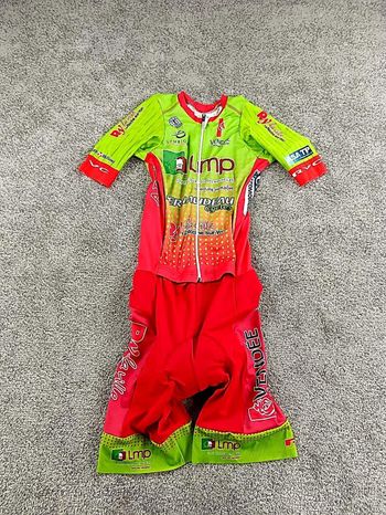 Bioracer combinaison velo homme taille xs -09 8949 cyclisme route respirant, marque:, état: Très bon état, taille: XS, 29, 00 € Cycling Clothing usato
