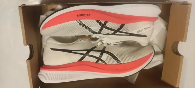 Used Asics Magic Speed 3 bike — image 4 of 7