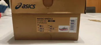 Used Asics Magic Speed 3 bike — image 7 of 7