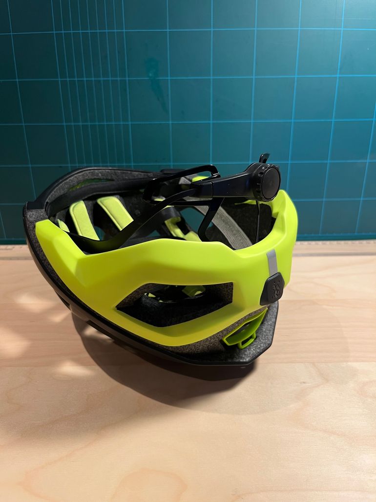 Brugt Van Rysel ROADR900 Helmet 2021 bike — billede 6 af 9