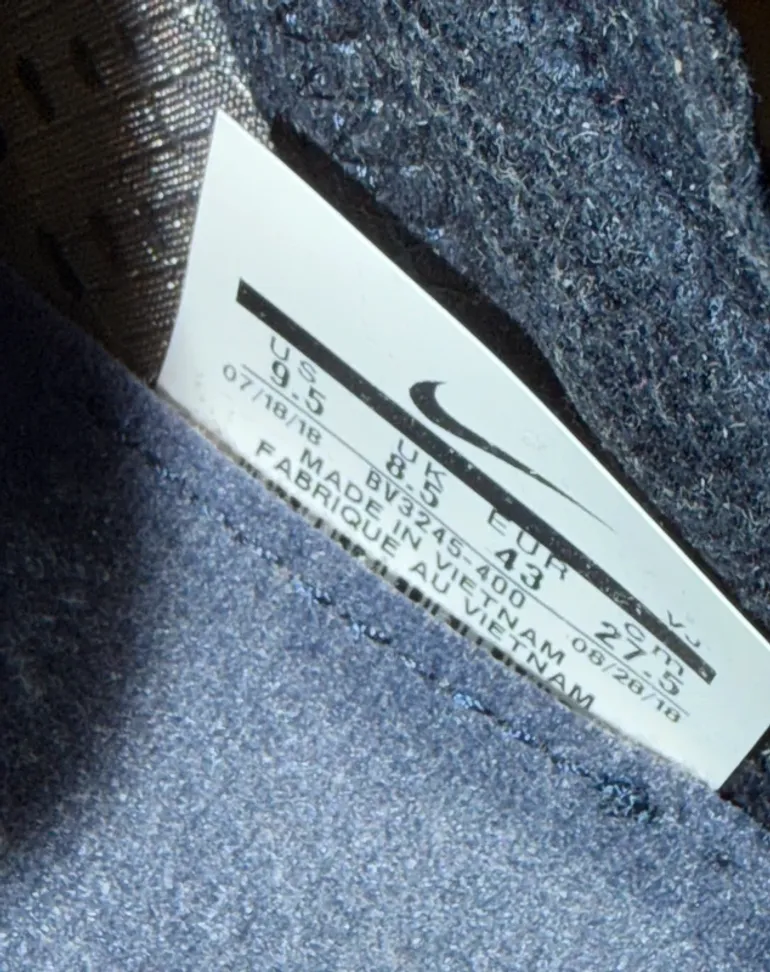 Käytetty Nike Zoom Fly SP bike — kuva 10 / 14