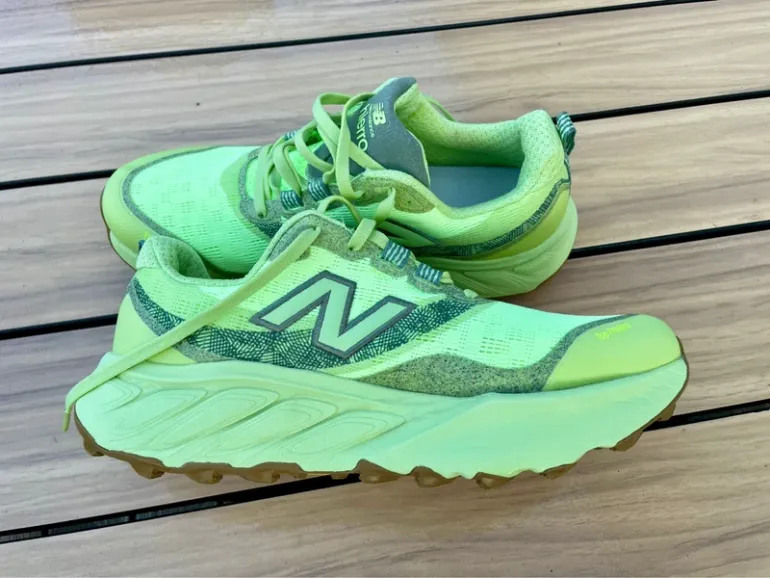 Käytetty New Balance Hierro V9 bike — kuva 2 / 11