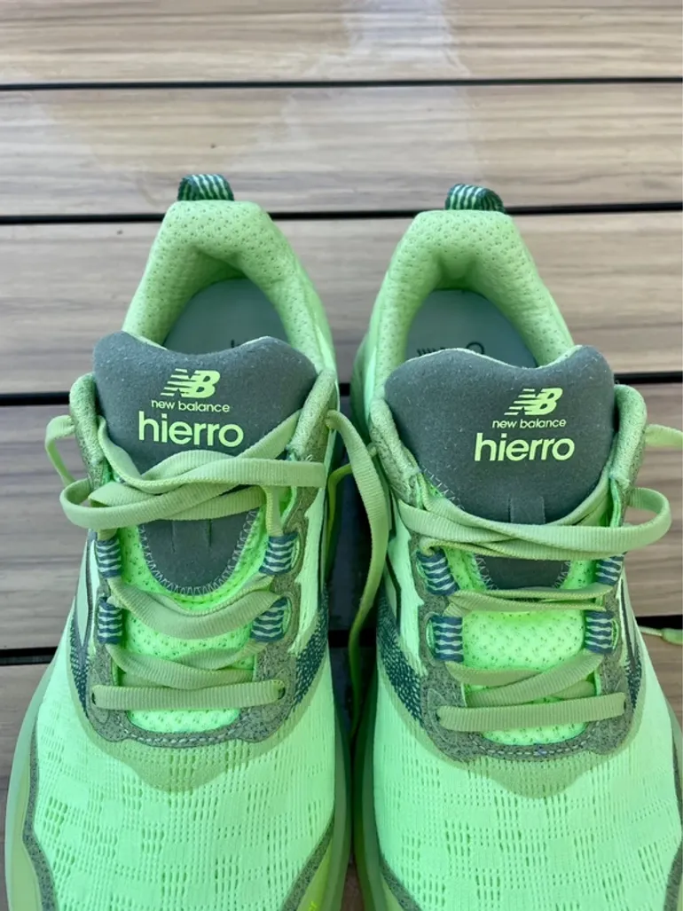 Käytetty New Balance Hierro V9 bike — kuva 10 / 11