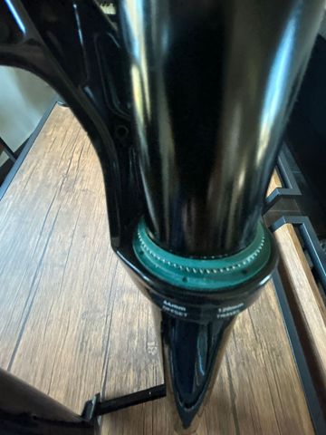 Used RockShox SID Ultimate 2P bike — image 3 of 4