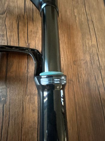 Gebrauchtes RockShox SID Ultimate 2P bike — Bild 4 von 4