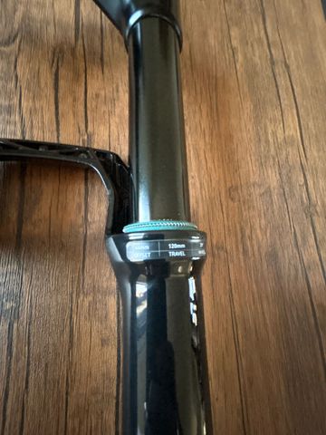 Used RockShox SID Ultimate 2P bike — image 4 of 4