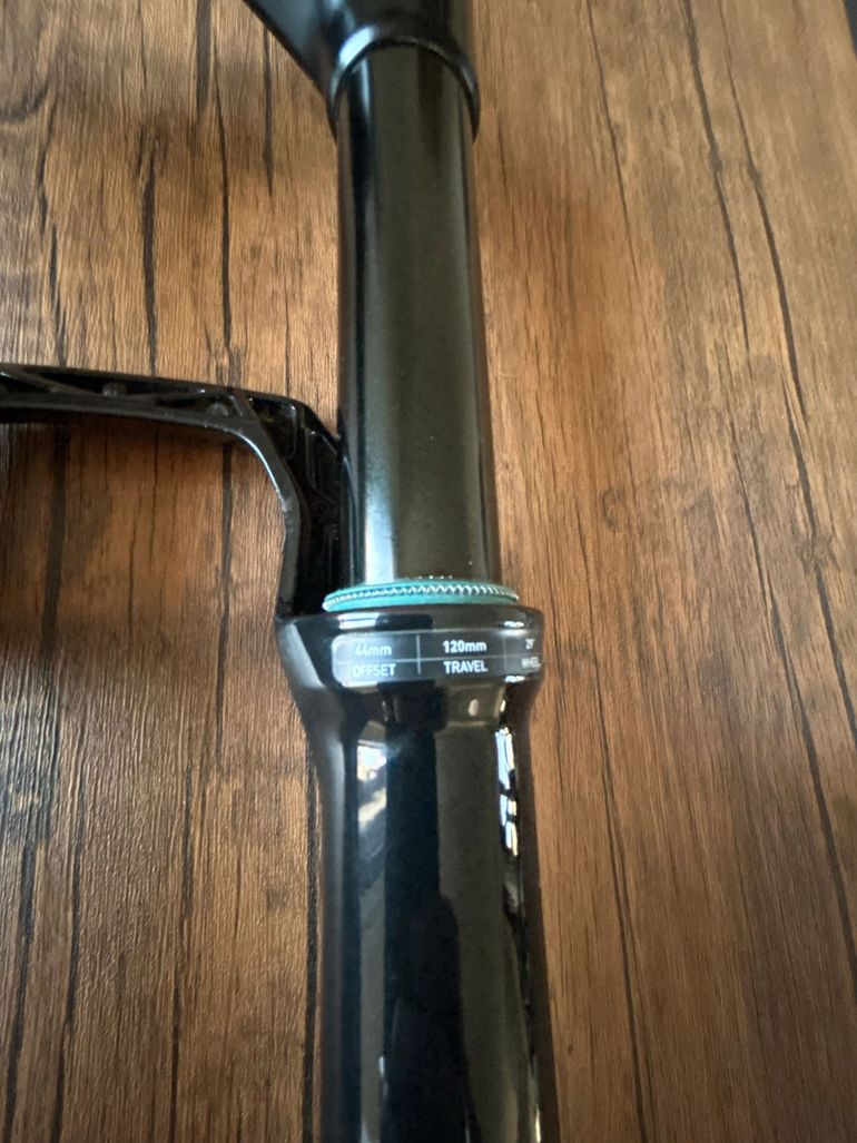 Gebrauchtes RockShox SID Ultimate 2P bike — Bild 4 von 4
