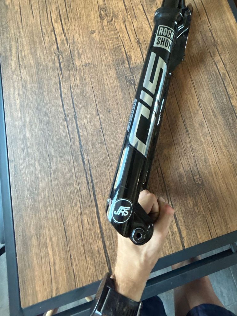 Gebrauchtes RockShox SID Ultimate 2P bike — Bild 2 von 4
