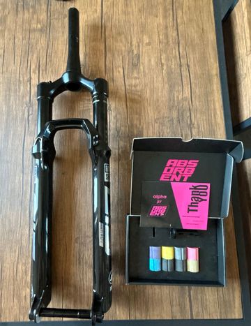 Used RockShox SID Ultimate 2P bike — image 1 of 4