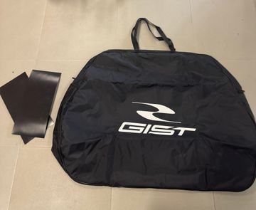 Gebrauchtes Gist Borsa portaciclo corsa e Mtb Imbottita Cycling Accessories