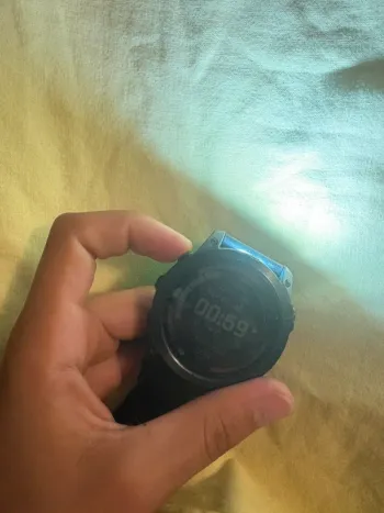 Gebrauchtes Garmin Fenix 7X Solar bike — Bild 6 von 8