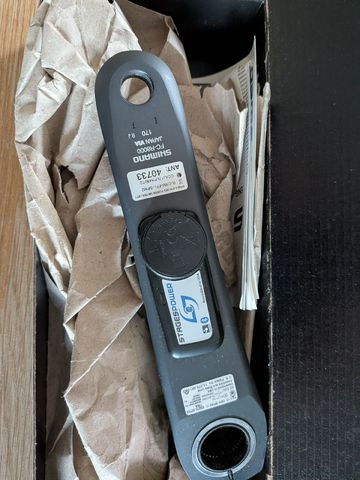 Used Stages Power Meter bike — image 7 of 8