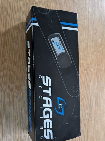 Brugt Stages Power Meter bike — billede 6 af 8