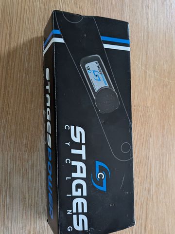 Used Stages Power Meter bike — image 6 of 8