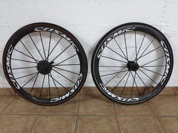 Gebrauchtes Mavic Cosmic Ultimate 40 Tubolare Wheels