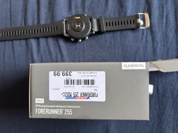 Použité Garmin Forerunner 255 bike — obrázek 2 z 2