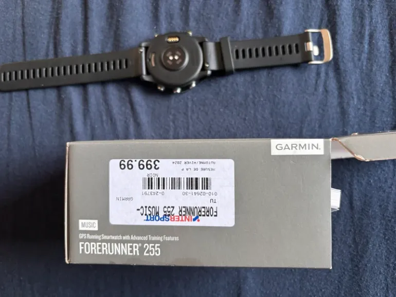 Použité Garmin Forerunner 255 bike — obrázek 2 z 2