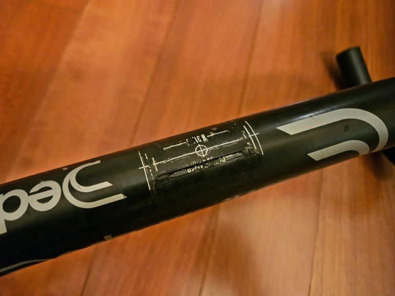 Used Deda Superleggera bike — image 7 of 7