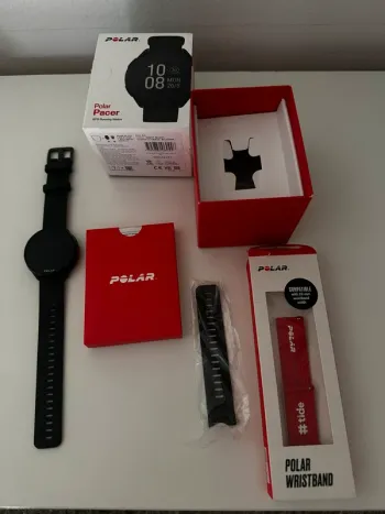 Brugt Polar Uhr Electronics