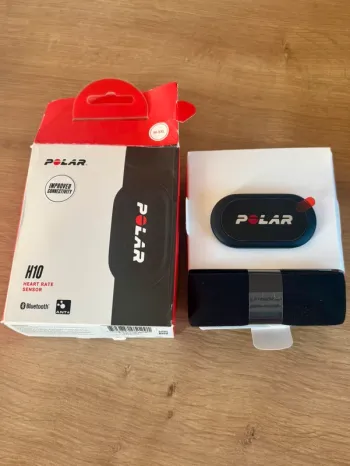 Brugt Polar Grit X Pro Titan bike — billede 4 af 8