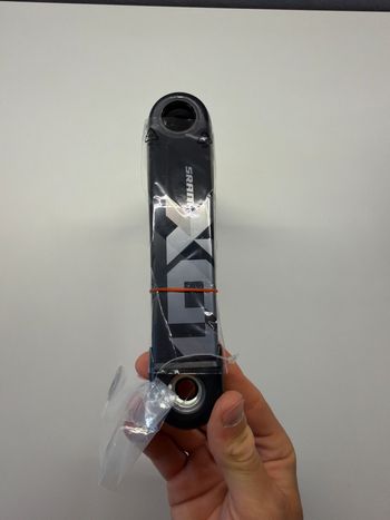 Brugt Sram X01 Eagle Boost DUB Direct Mount Crank bike — billede 5 af 6