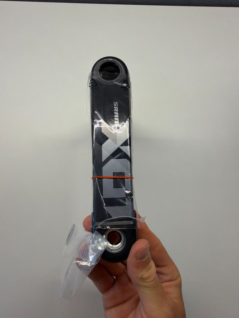 Brugt Sram X01 Eagle Boost DUB Direct Mount Crank bike — billede 5 af 6