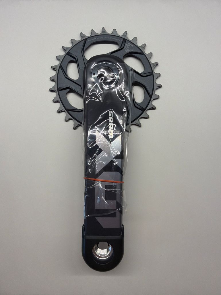 Brugt Sram X01 Eagle Boost DUB Direct Mount Crank bike — billede 4 af 6