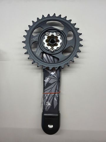 Sram X01 Eagle Boost DUB Direct Mount Crank bike usato — immagine 3 di 6