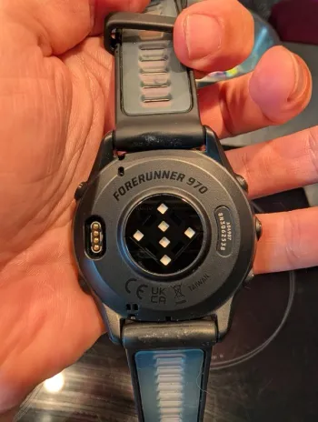 Used Garmin Forerunner 970 bike — image 3 of 3