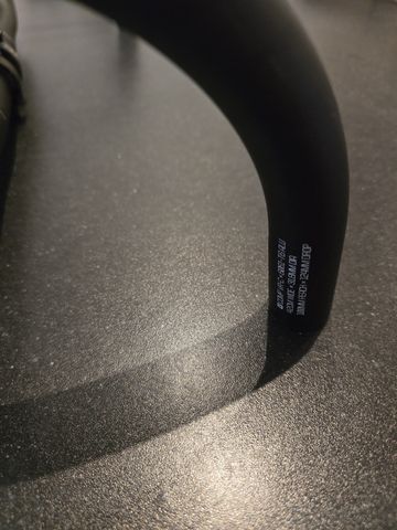 Tweedehands Bontrager Comp VRC Handlebar 2025 bike — afbeelding 9 van 10