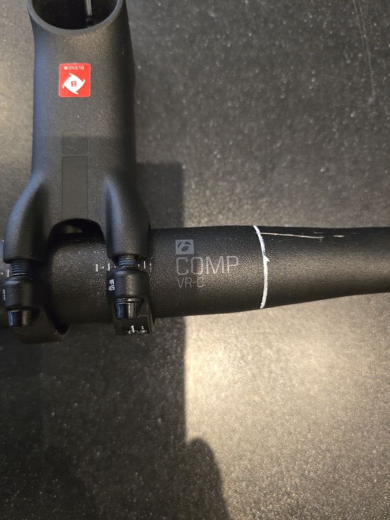 Bontrager Comp VRC Handlebar 2025 bike usato — immagine 6 di 10