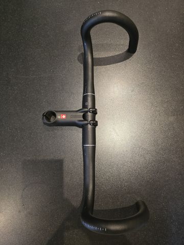 Tweedehands Bontrager Comp VRC Handlebar 2025 bike — afbeelding 8 van 10