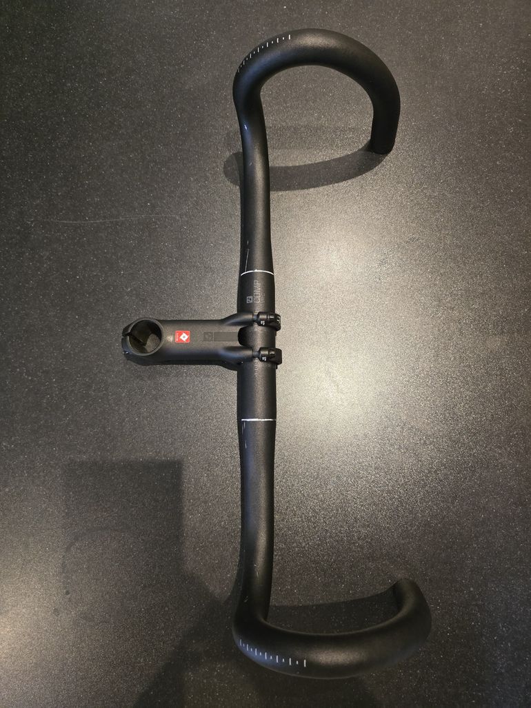 Bontrager Comp VRC Handlebar 2025 bike usato — immagine 8 di 10