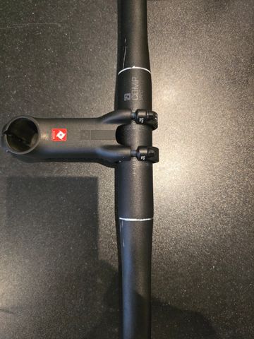 Tweedehands Bontrager Comp VRC Handlebar 2025 bike — afbeelding 4 van 10
