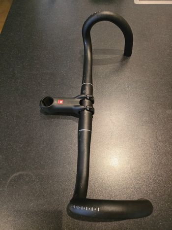 Bontrager Comp VRC Handlebar 2025 bike usato — immagine 5 di 10