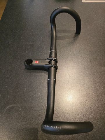 Tweedehands Bontrager Comp VRC Handlebar 2025 bike — afbeelding 5 van 10