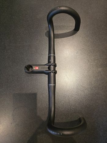 Bontrager Comp VRC Handlebar 2025 bike usato — immagine 3 di 10