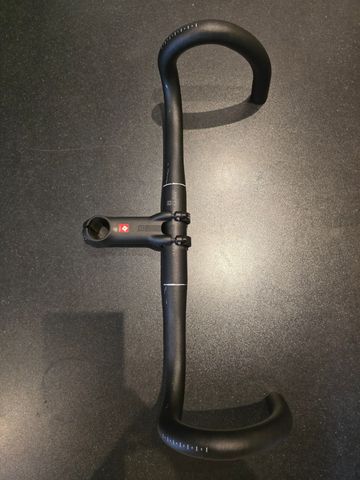 Tweedehands Bontrager Comp VRC Handlebar 2025 bike — afbeelding 3 van 10