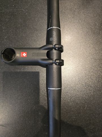Tweedehands Bontrager Comp VRC Handlebar 2025 bike — afbeelding 7 van 10