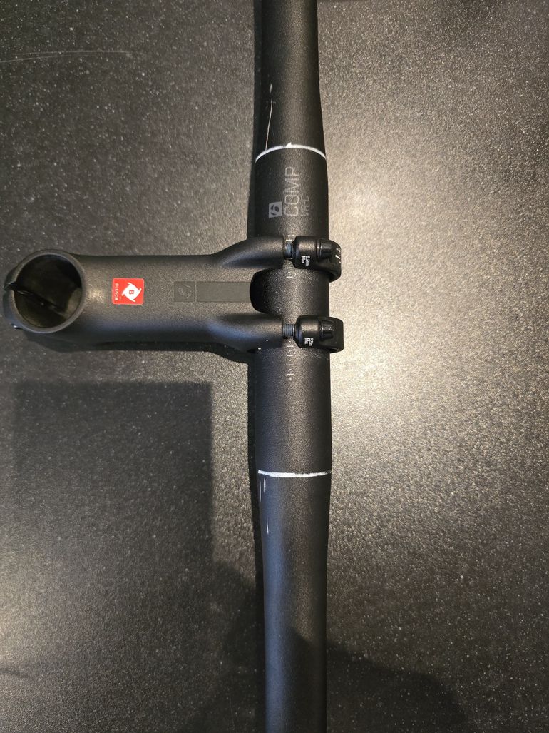 Bontrager Comp VRC Handlebar 2025 bike usato — immagine 7 di 10