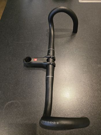 Bontrager Comp VRC Handlebar 2025 bike usato — immagine 10 di 10