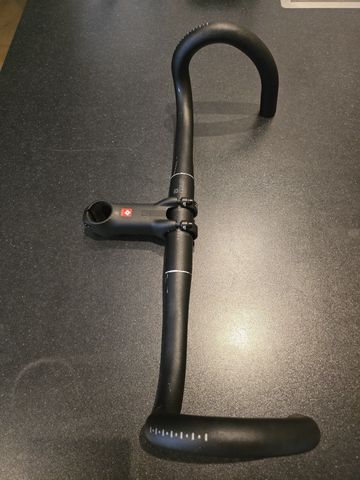 Tweedehands Bontrager Comp VRC Handlebar 2025 bike — afbeelding 10 van 10