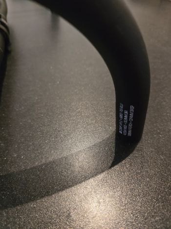 Bontrager Comp VRC Handlebar 2025 bike usato — immagine 2 di 10