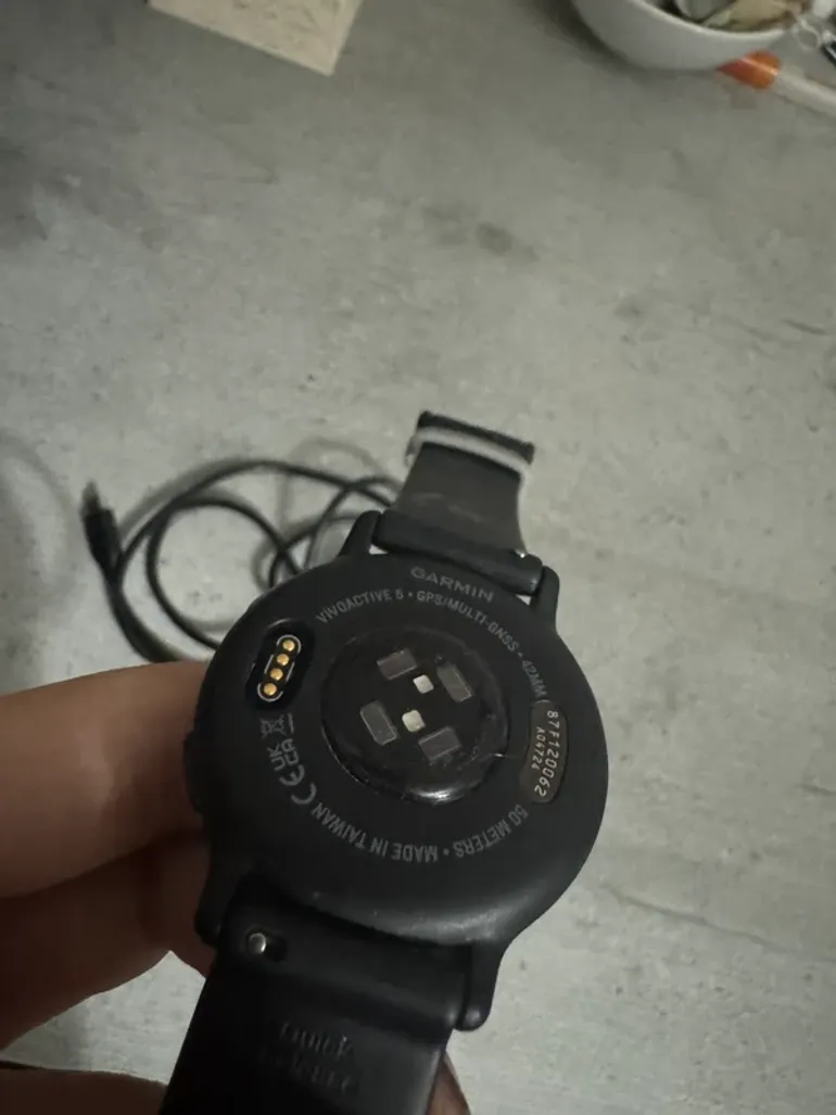 Gebrauchtes Garmin Vivoactive 5 bike — Bild 2 von 4