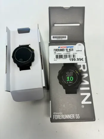 Gebrauchtes Garmin Forerunner 55 Electronics