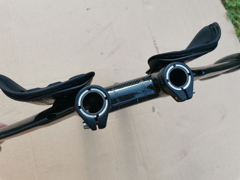 Used Deda Elementi Kronos Carbon Time Trial Handlebar – € 199