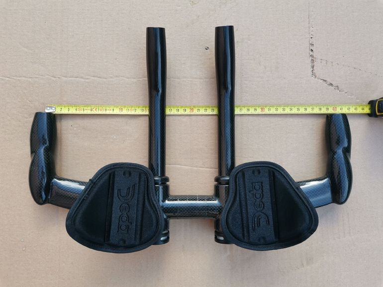 Used Deda Elementi Kronos Carbon Time Trial Handlebar – € 199