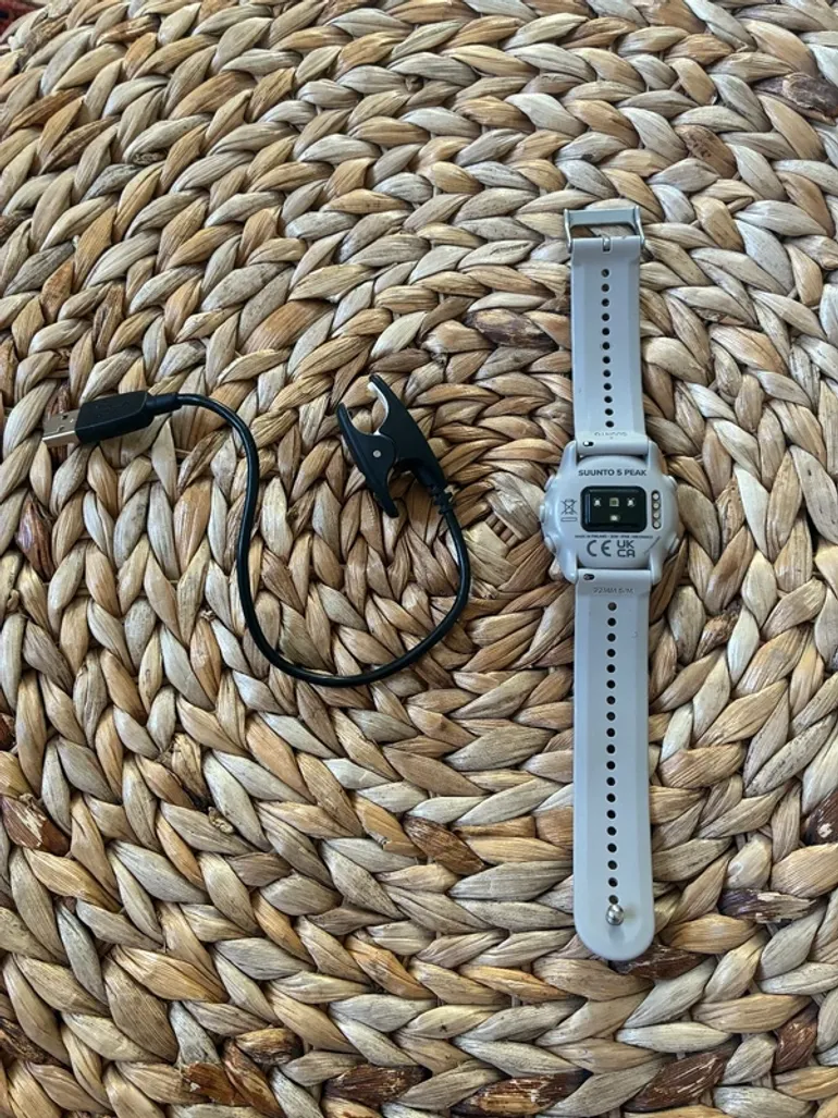 Suunto 5 Peak 2024 bike d'occasion — image 5 sur 7
