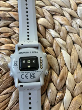 Suunto 5 Peak 2024 bike d'occasion — image 6 sur 7