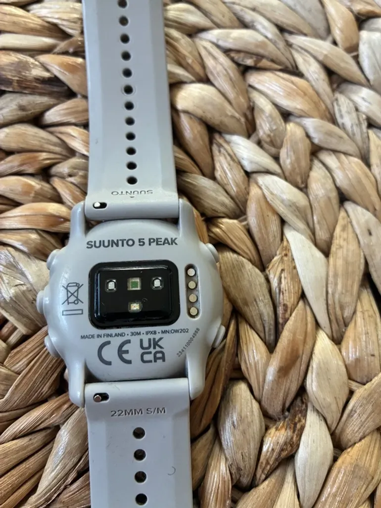 Suunto 5 Peak 2024 bike d'occasion — image 6 sur 7